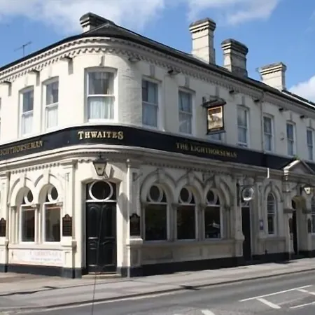 The Lighthorseman York