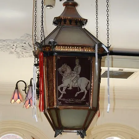 The Lighthorseman York