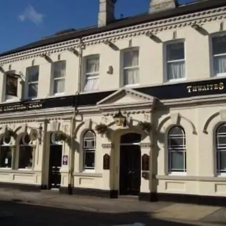 Inn The Lighthorseman York