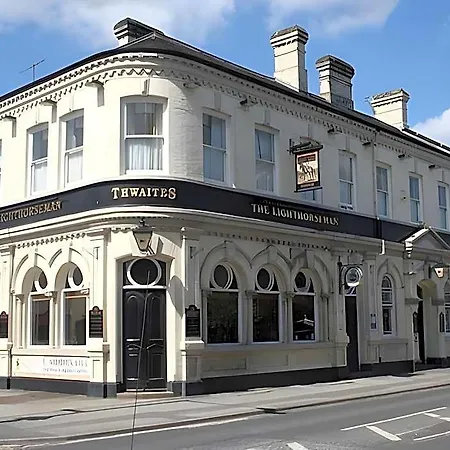 The Lighthorseman