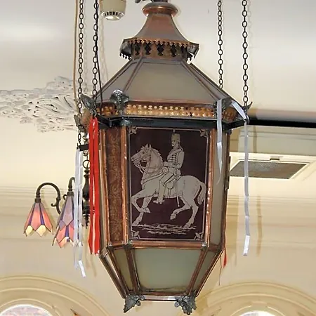 The Lighthorseman 宾馆 约克