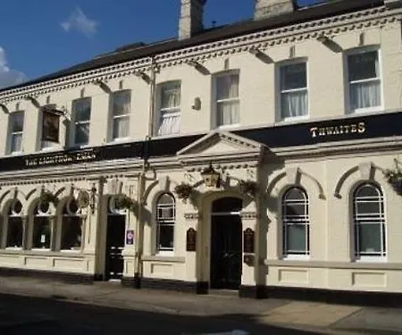 The Lighthorseman York