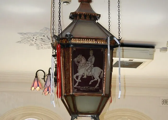 The Lighthorseman York