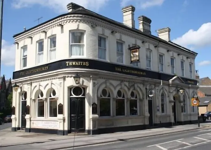 The Lighthorseman York