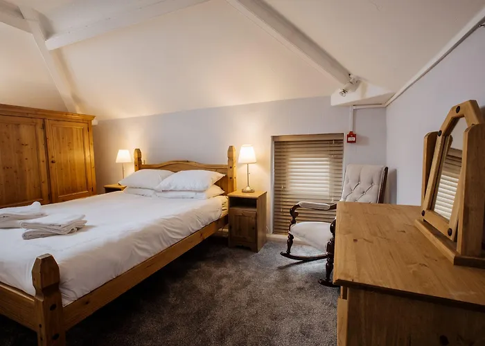 The Lighthorseman 3* York